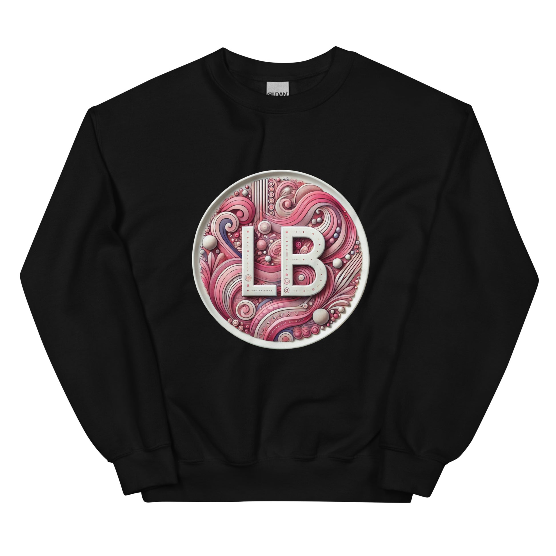 Mystic Paint - Unisex Sweatshirt - Lavish Bubbles - LAVISH BUBBLES