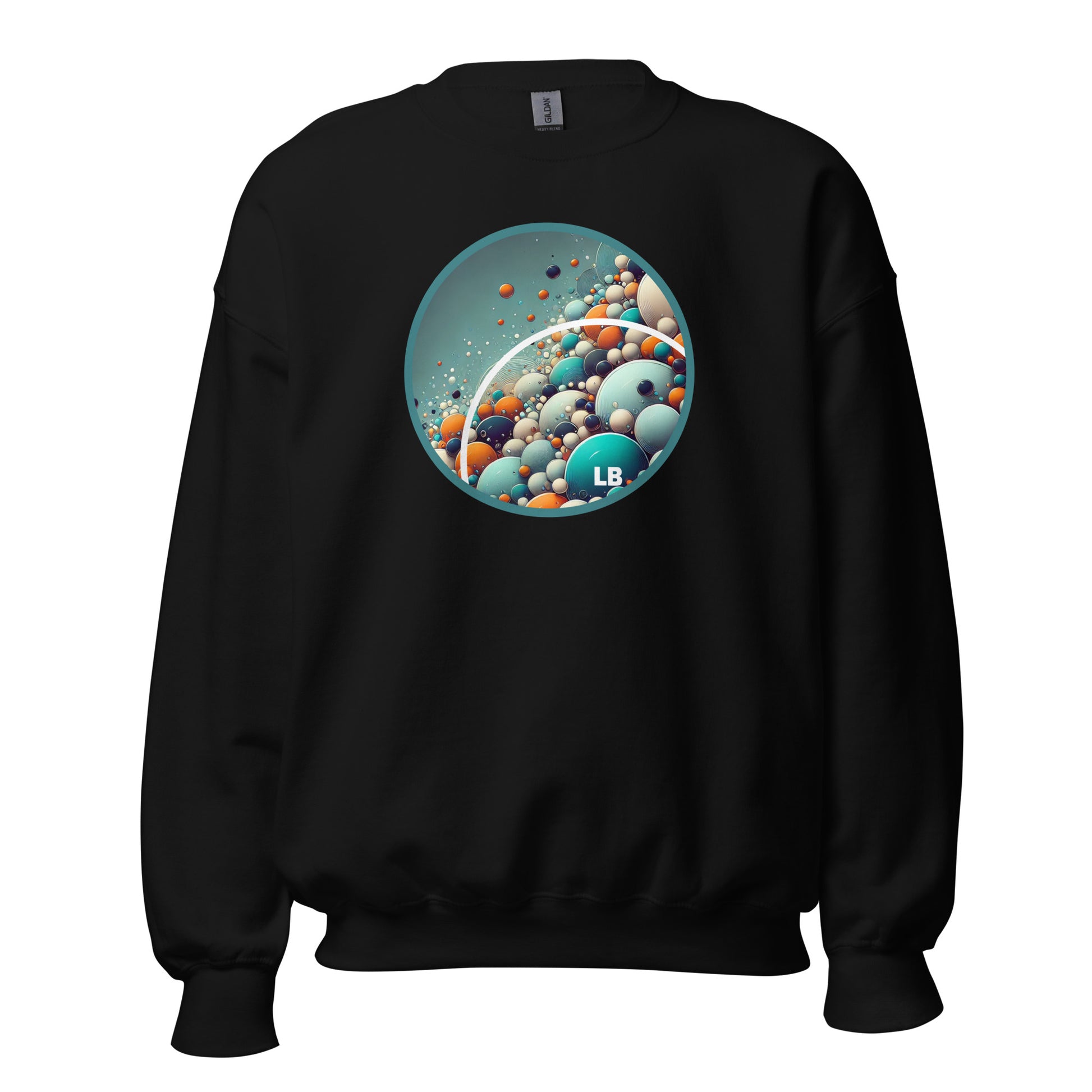 Bubbles Arch - Unisex Sweatshirt - Lavish Bubbles - LAVISH BUBBLES