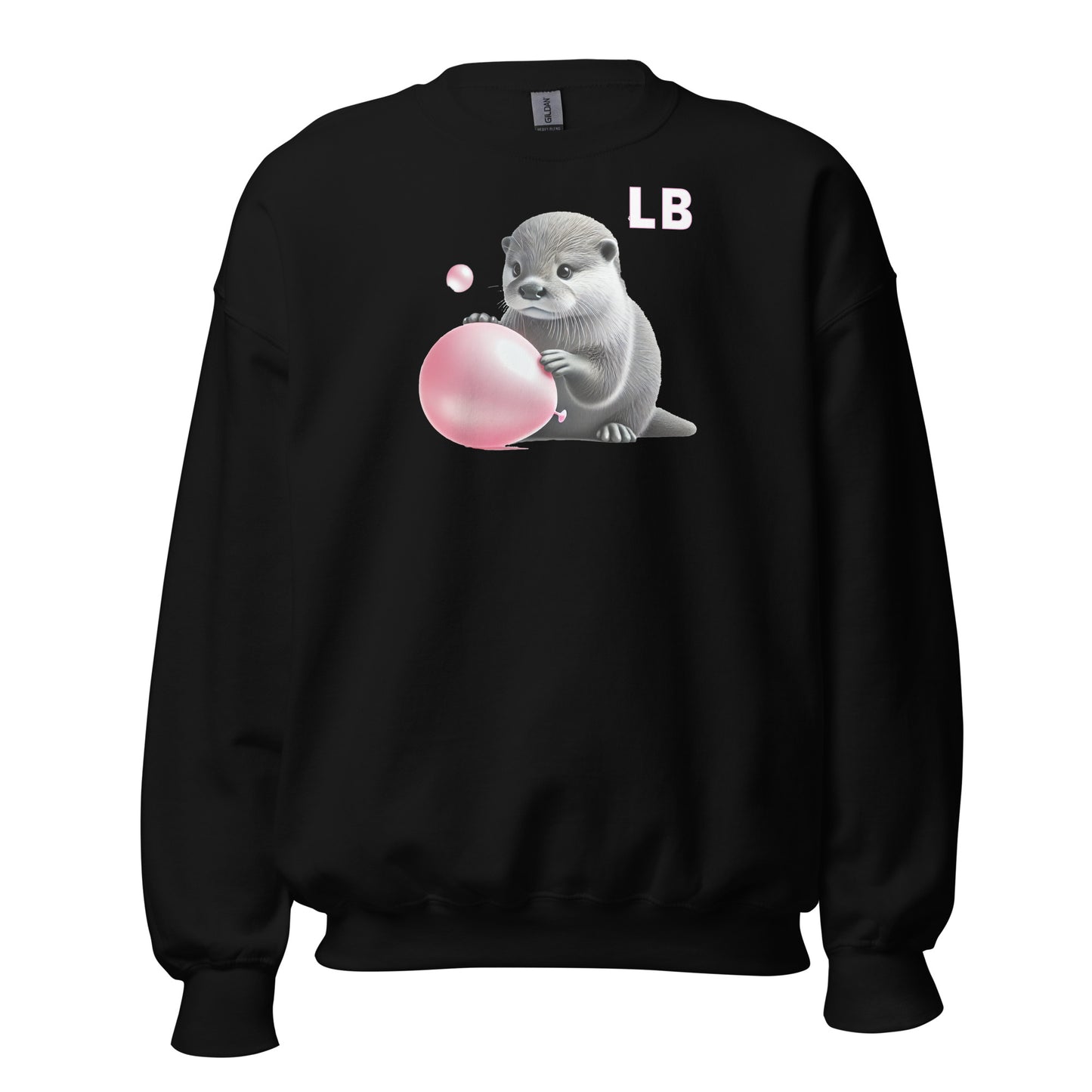 Lilly - Unisex Sweatshirt - Lavish Bubbles - LAVISH BUBBLES