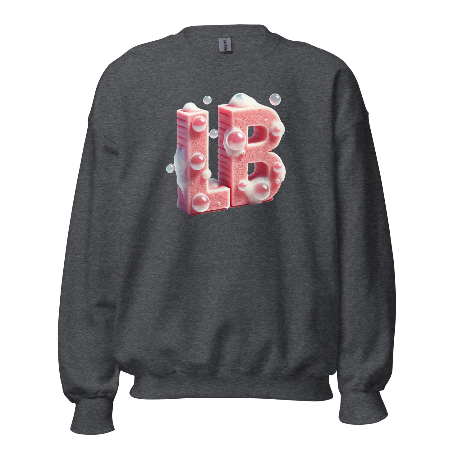 Soapy LB - Unisex Sweatshirt - Lavish Bubbles - LAVISH BUBBLES