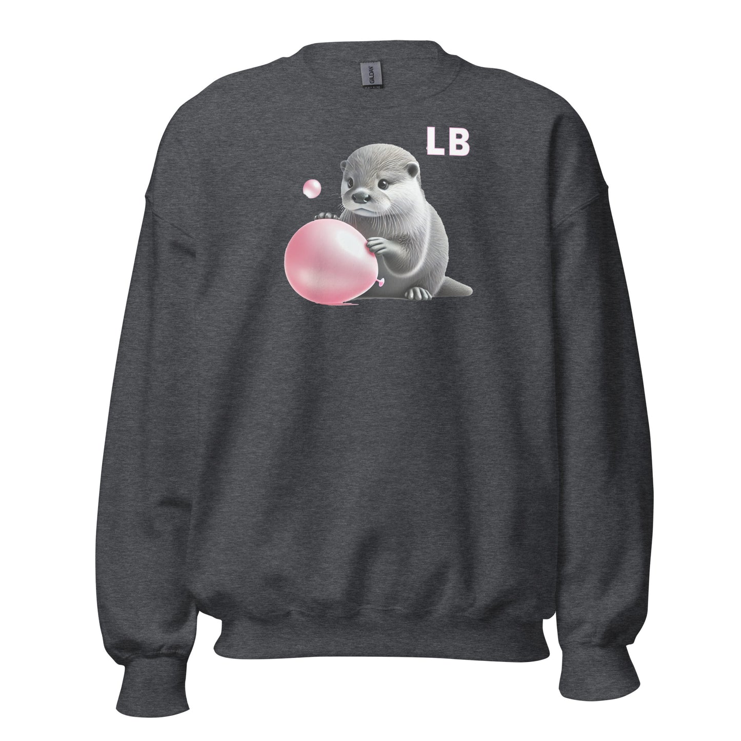 Lilly - Unisex Sweatshirt - Lavish Bubbles - LAVISH BUBBLES