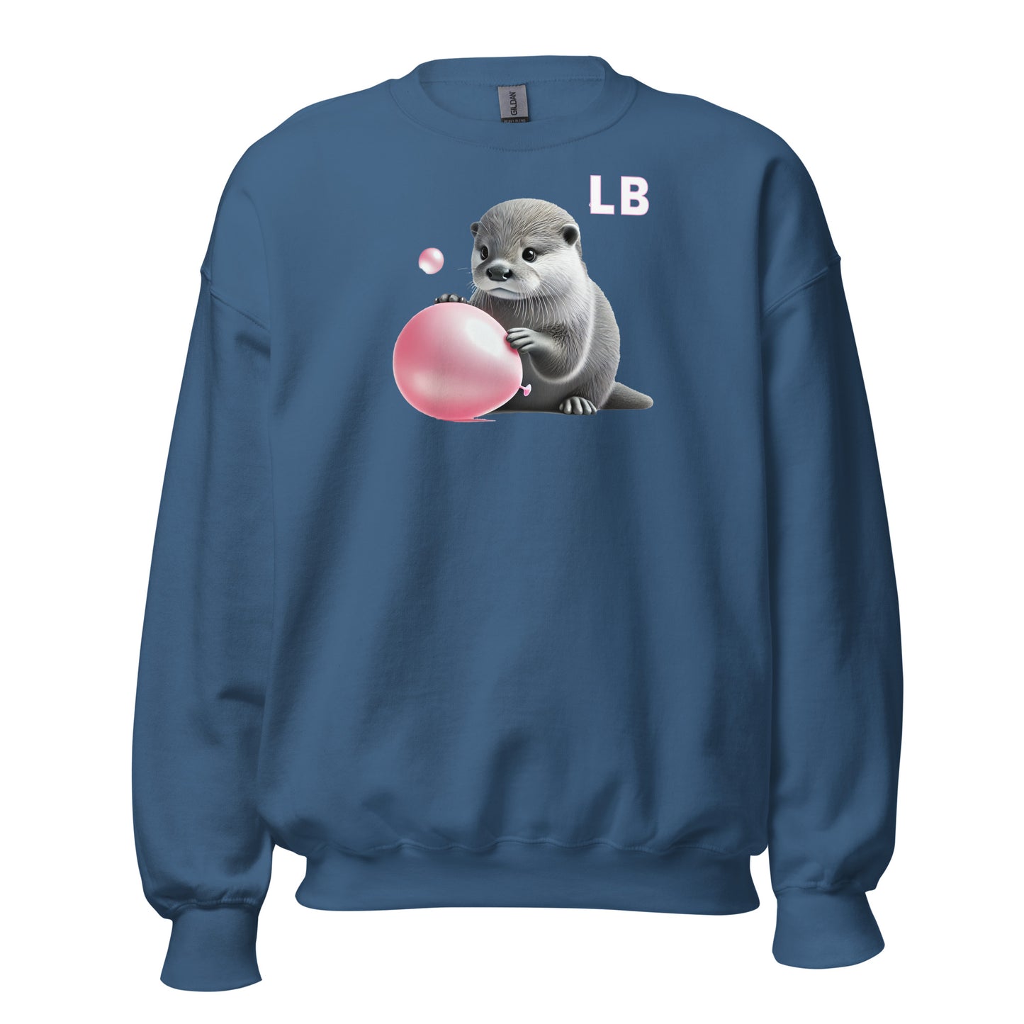 Lilly - Unisex Sweatshirt - Lavish Bubbles - LAVISH BUBBLES