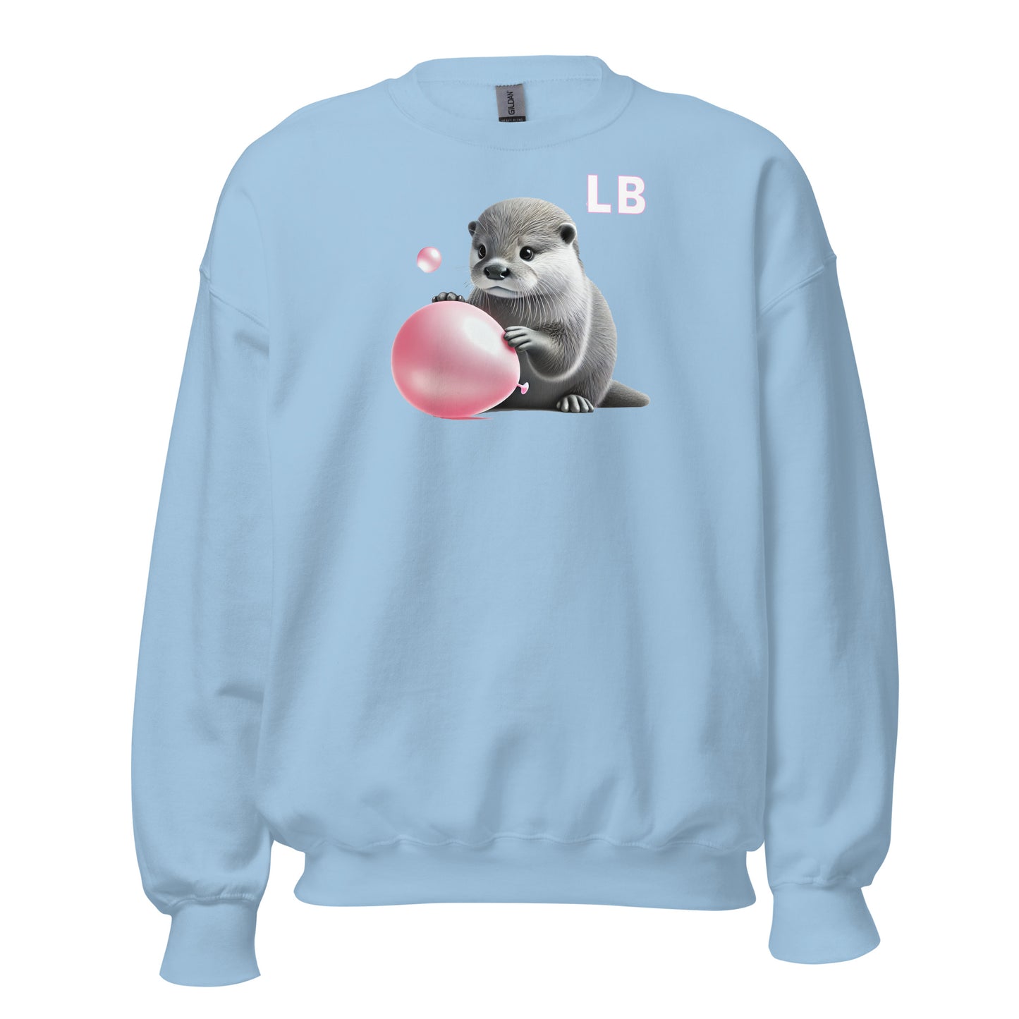 Lilly - Unisex Sweatshirt - Lavish Bubbles - LAVISH BUBBLES