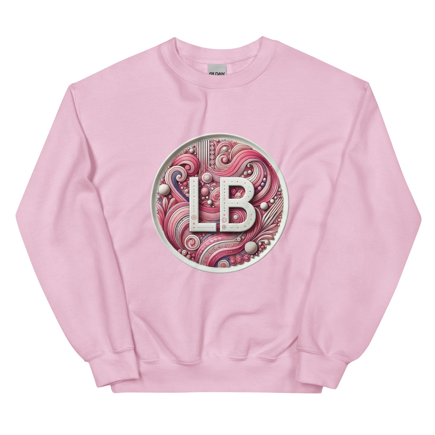 Mystic Paint - Unisex Sweatshirt - Lavish Bubbles - LAVISH BUBBLES