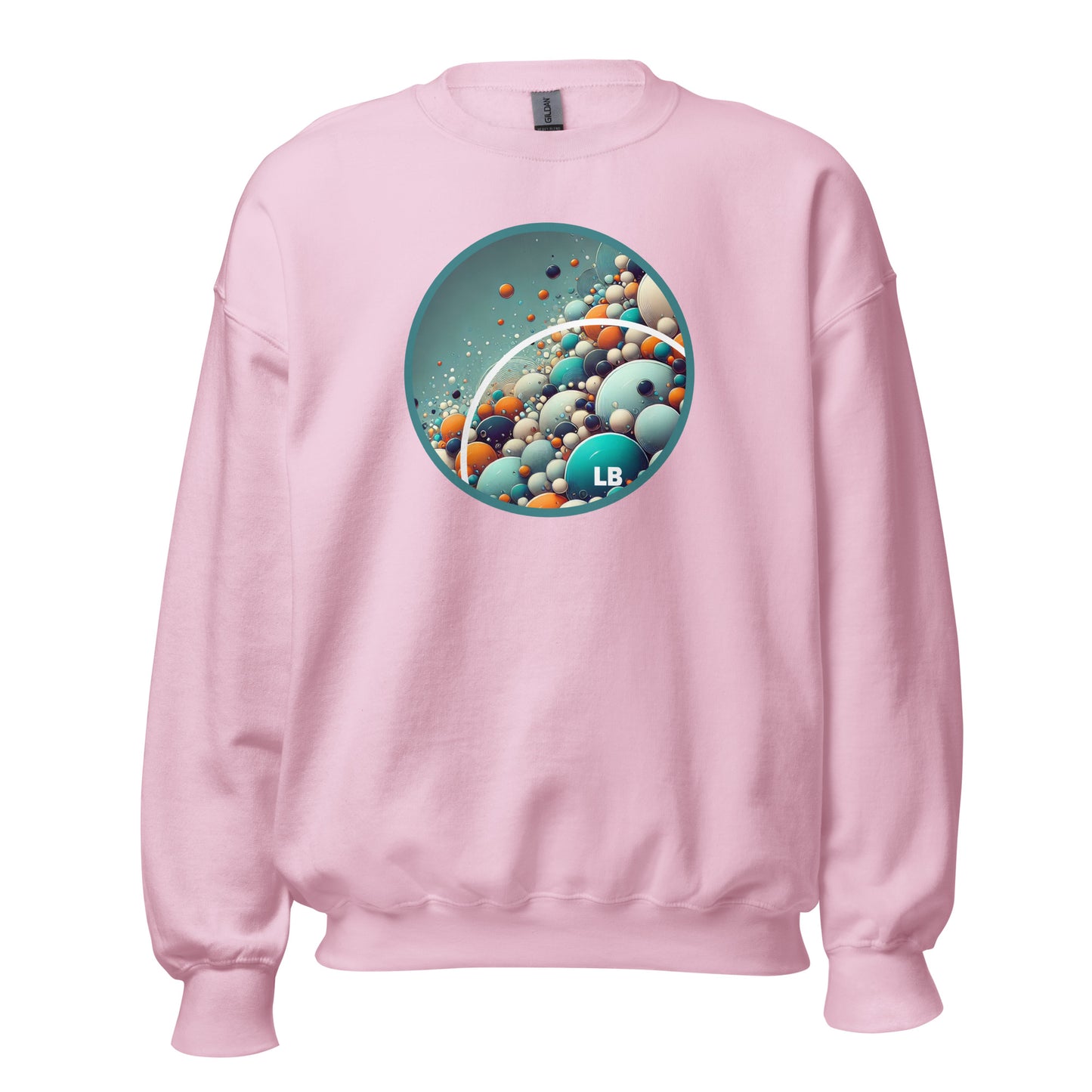 Bubbles Arch - Unisex Sweatshirt - Lavish Bubbles - LAVISH BUBBLES