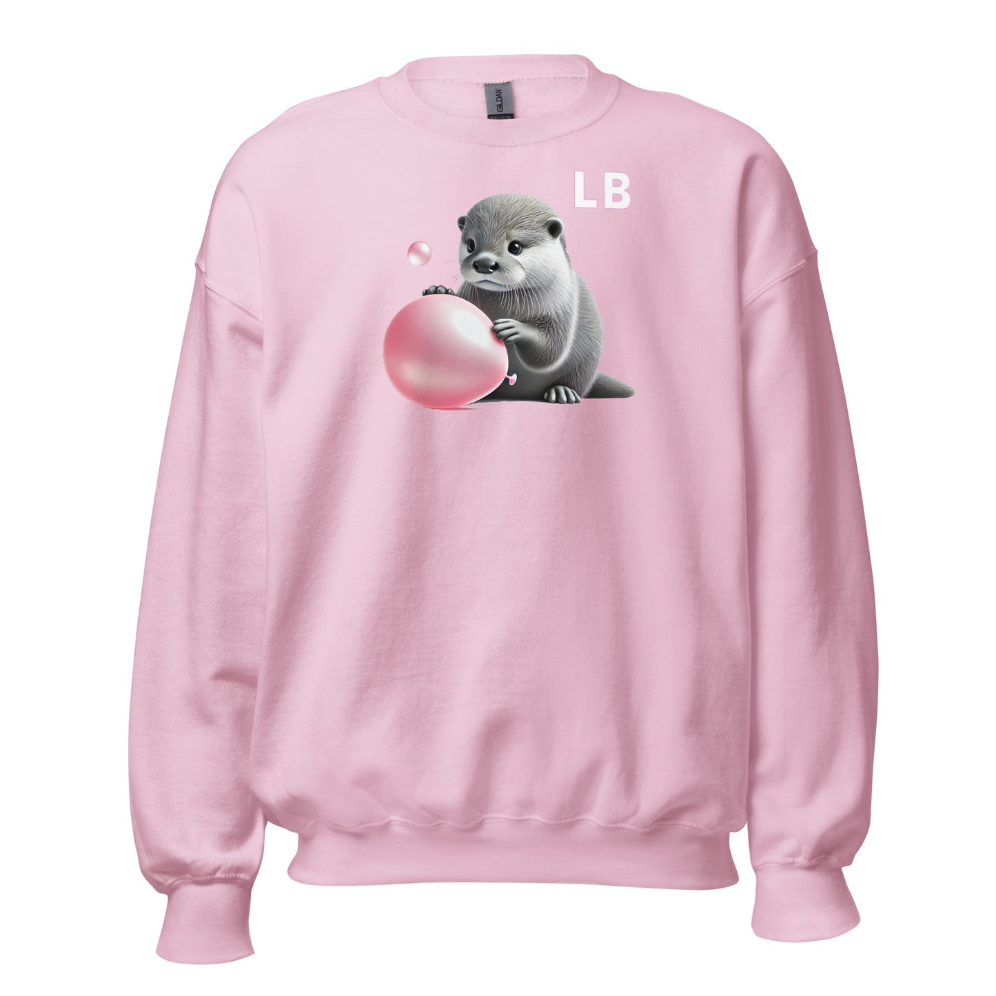 Lilly - Unisex Sweatshirt - Lavish Bubbles - LAVISH BUBBLES