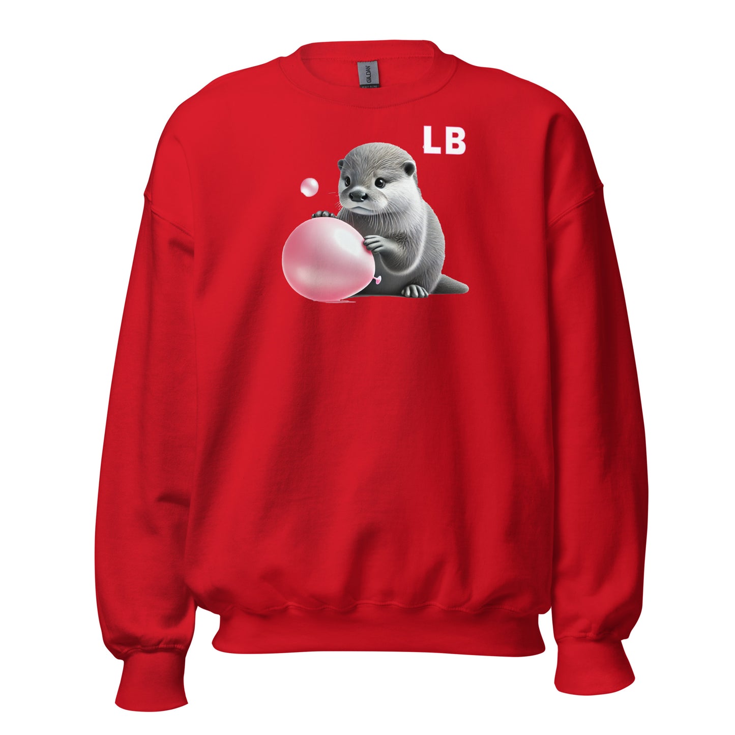 Lilly - Unisex Sweatshirt - Lavish Bubbles - LAVISH BUBBLES