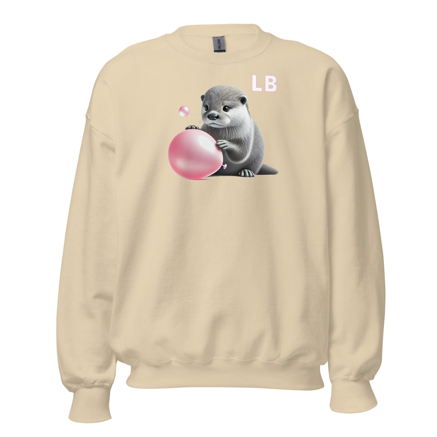 Lilly - Unisex Sweatshirt - Lavish Bubbles - LAVISH BUBBLES