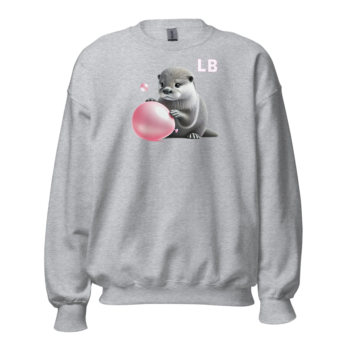 Lilly - Unisex Sweatshirt - Lavish Bubbles - LAVISH BUBBLES