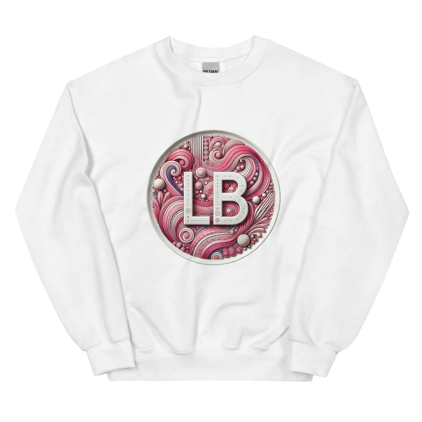 Mystic Paint - Unisex Sweatshirt - Lavish Bubbles - LAVISH BUBBLES