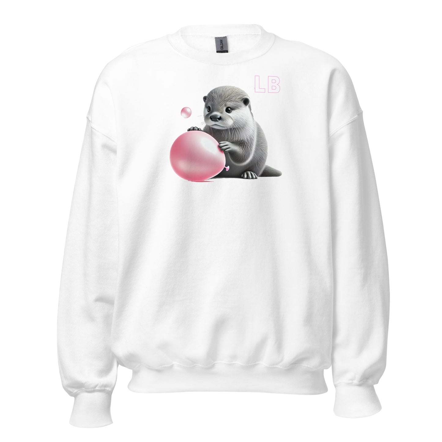 Lilly - Unisex Sweatshirt - Lavish Bubbles - LAVISH BUBBLES