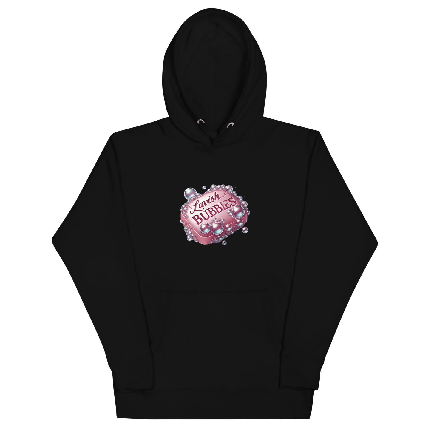 Soapy Bubbles - Unisex Hoodie - Lavish Bubbles - LAVISH BUBBLES