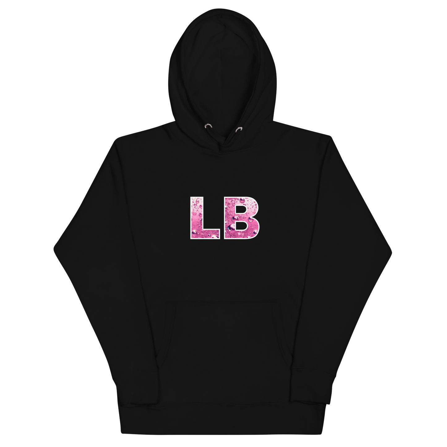 Bubbly LB - Unisex Hoodie - Lavish Bubbles - LAVISH BUBBLES