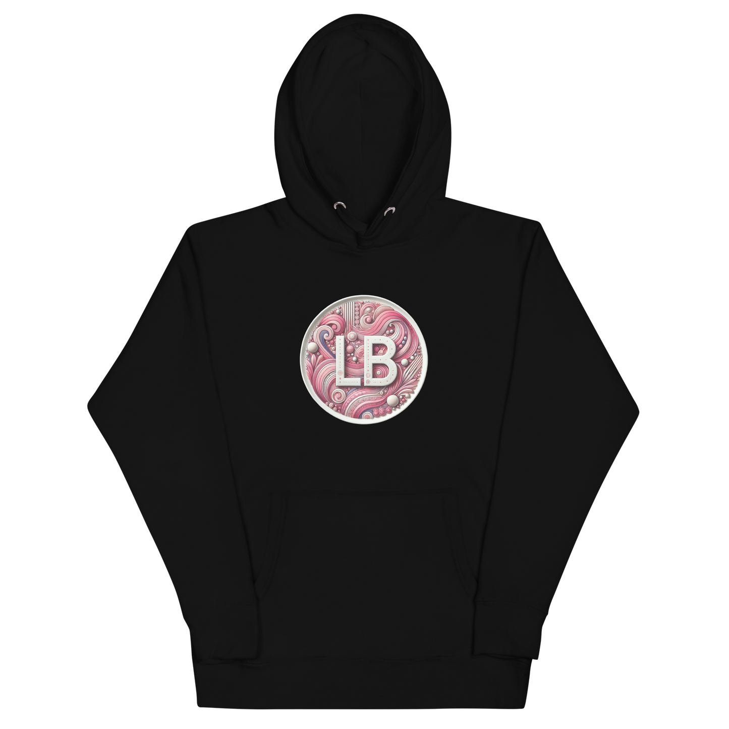 Mystic Paint - Unisex Hoodie - Lavish Bubbles - LAVISH BUBBLES