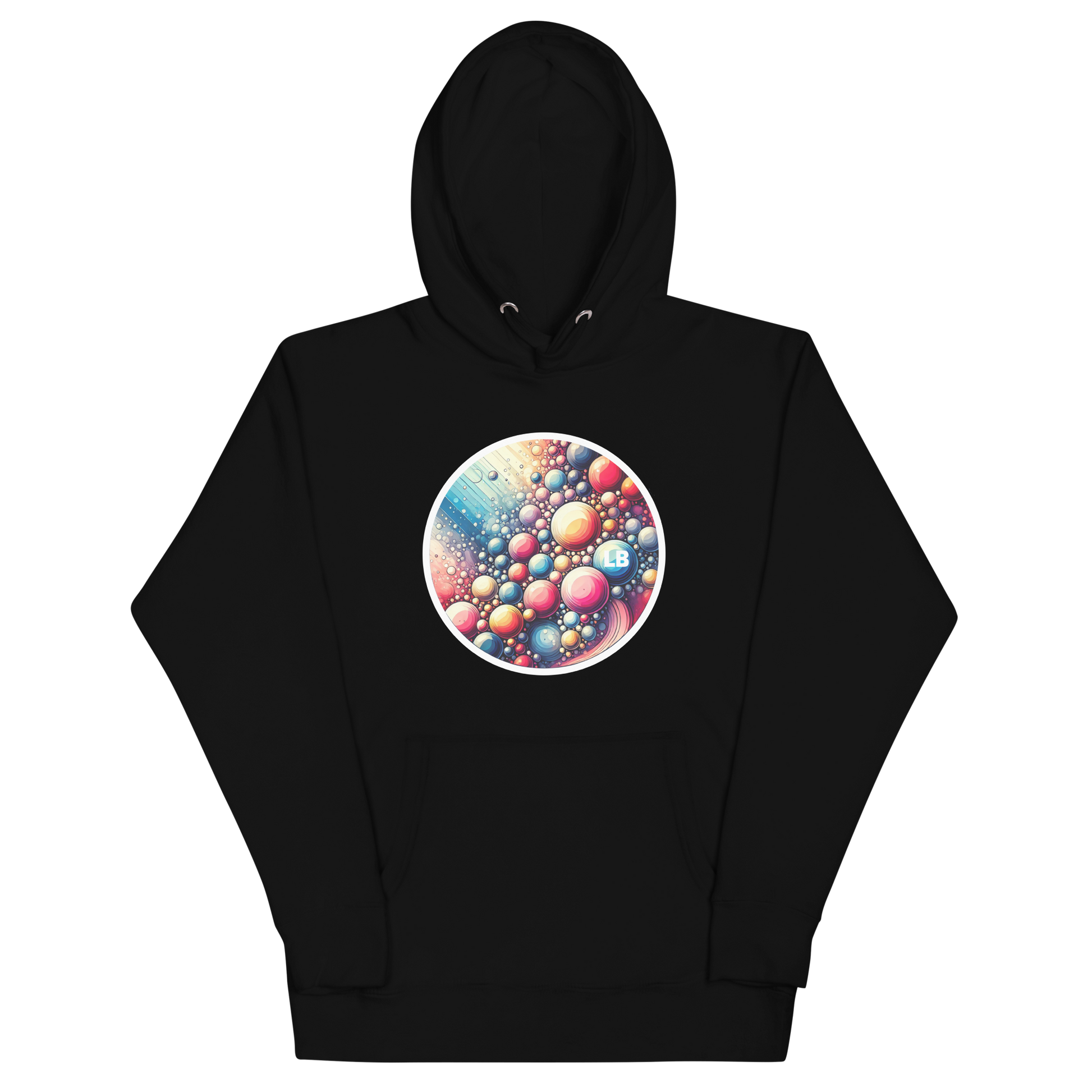 Milky way - Unisex Hoodie - Lavish Bubbles - LAVISH BUBBLES