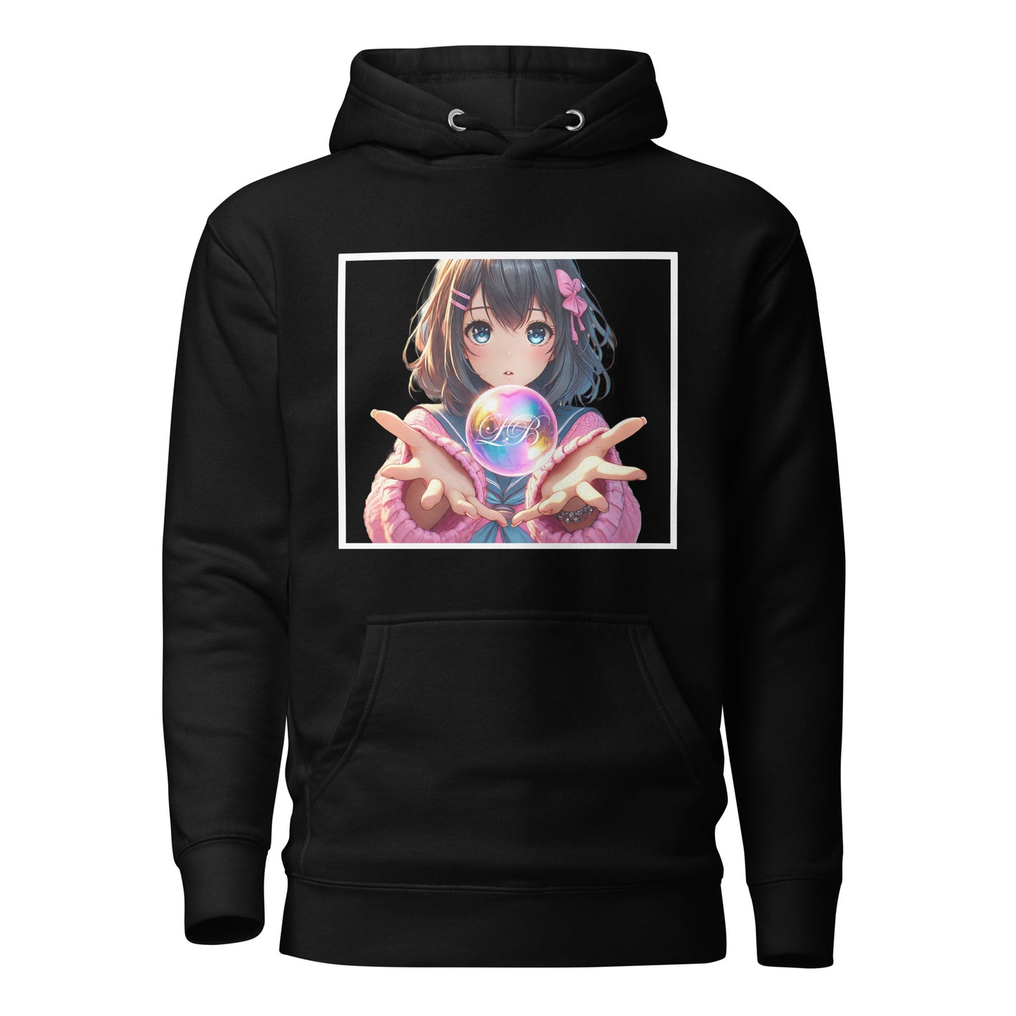 Megumi's Bubble - Unisex Hoodie - Lavish Bubbles - LAVISH BUBBLES