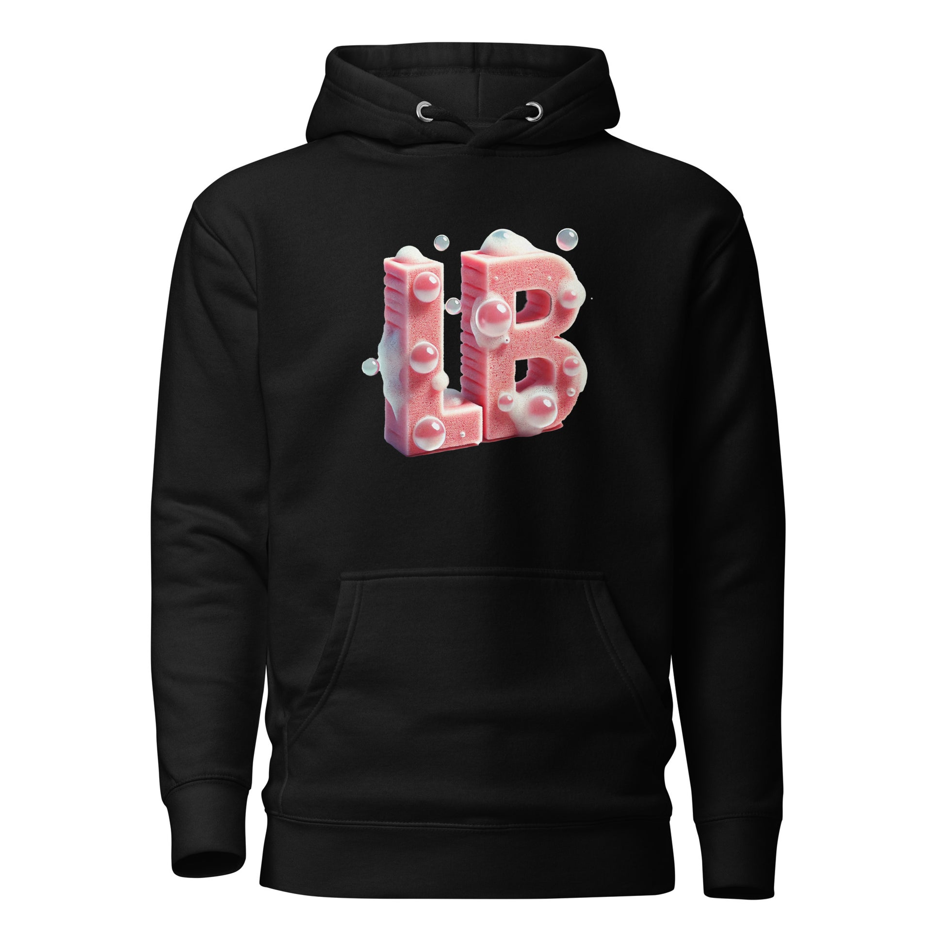 Soapy LB - Unisex Hoodie - Lavish Bubbles - LAVISH BUBBLES