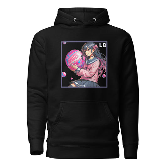 Bubble girl - Unisex Hoodie - Lavish Bubbles - LAVISH BUBBLES