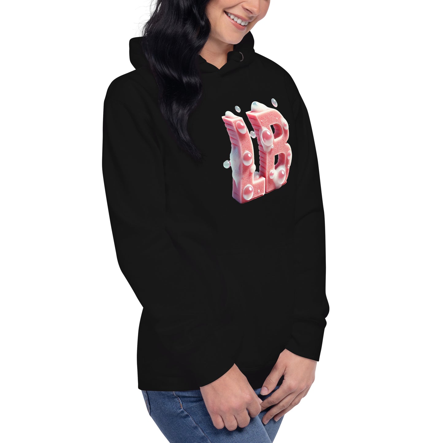 Soapy LB - Unisex Hoodie - Lavish Bubbles - LAVISH BUBBLES