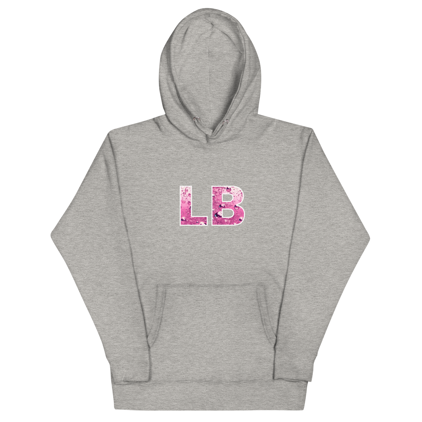 Bubbly LB - Unisex Hoodie - Lavish Bubbles - LAVISH BUBBLES