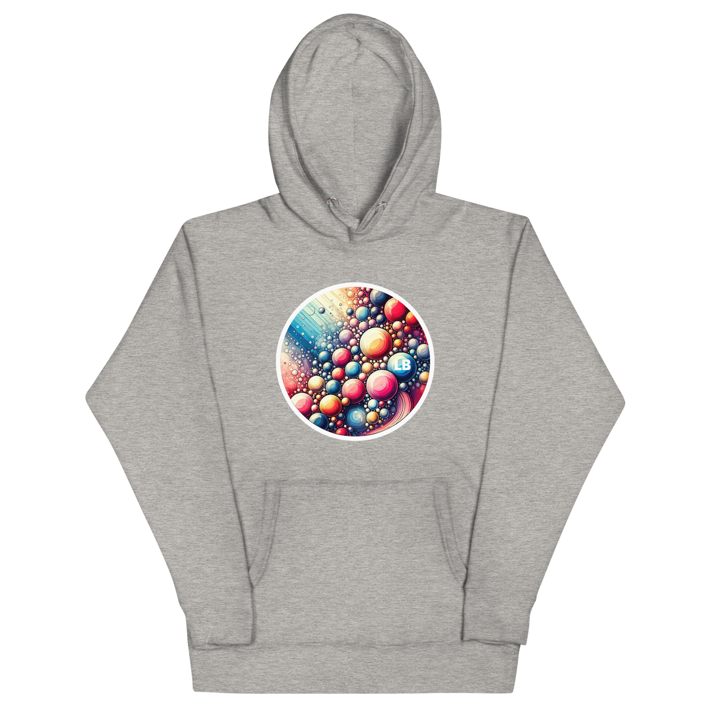 Milky way - Unisex Hoodie - Lavish Bubbles - LAVISH BUBBLES