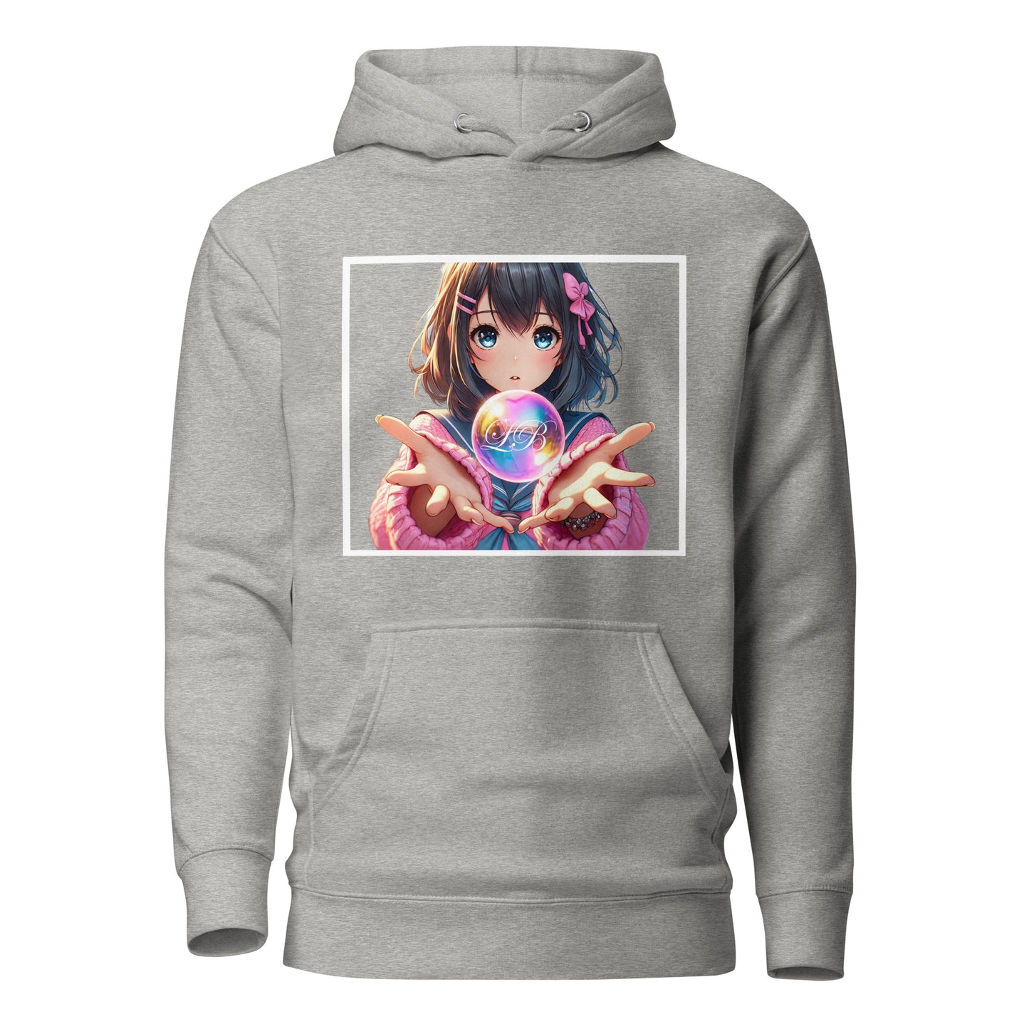 Megumi's Bubble - Unisex Hoodie - Lavish Bubbles - LAVISH BUBBLES