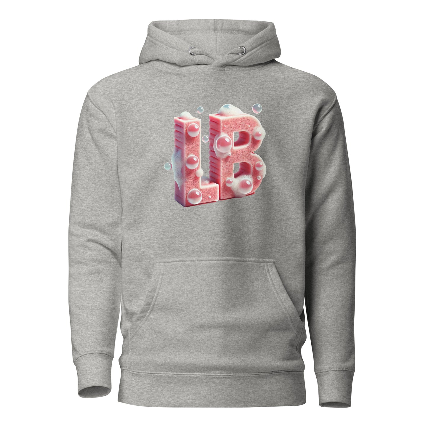 Soapy LB - Unisex Hoodie - Lavish Bubbles - LAVISH BUBBLES