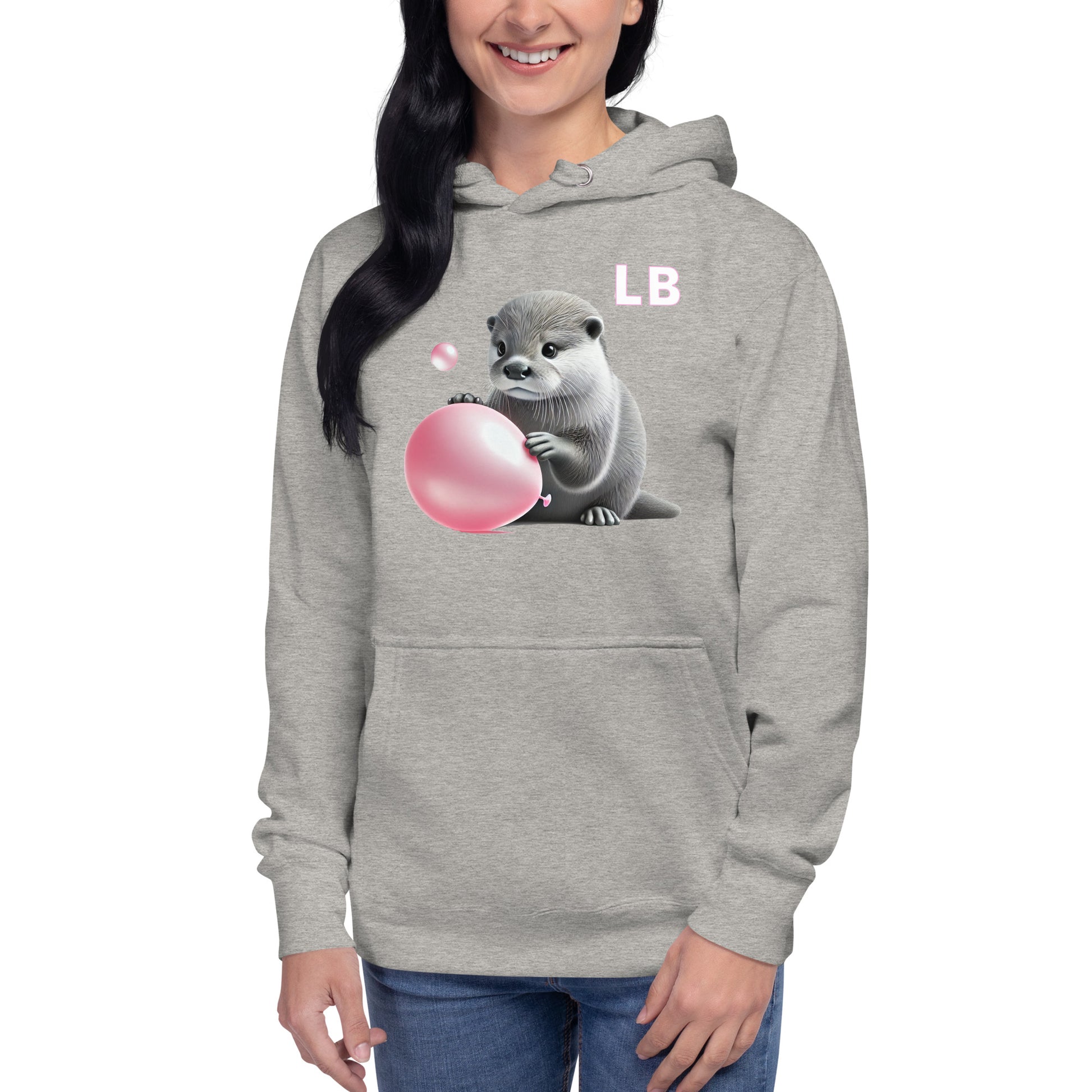 Lilly - Unisex Hoodie - Lavish Bubbles - LAVISH BUBBLES