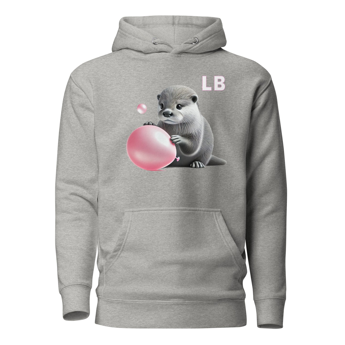 Lilly - Unisex Hoodie - Lavish Bubbles - LAVISH BUBBLES