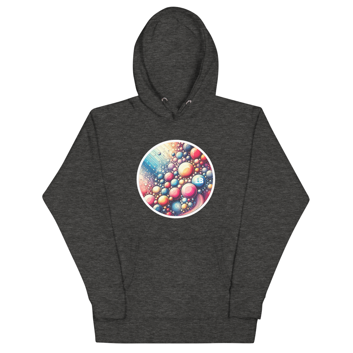 Milky way - Unisex Hoodie - Lavish Bubbles - LAVISH BUBBLES