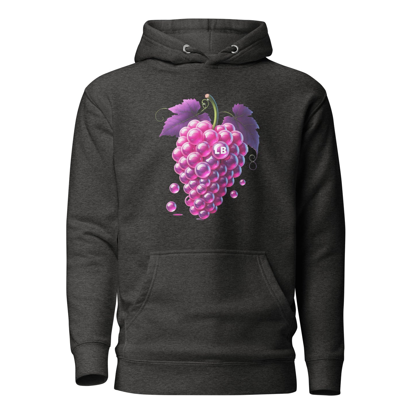 Grapes - Unisex Hoodie - Lavish Bubbles - LAVISH BUBBLES