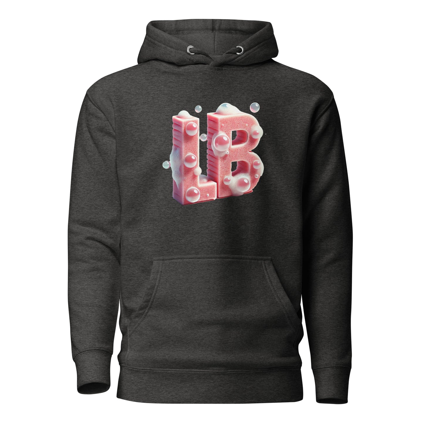 Soapy LB - Unisex Hoodie - Lavish Bubbles - LAVISH BUBBLES