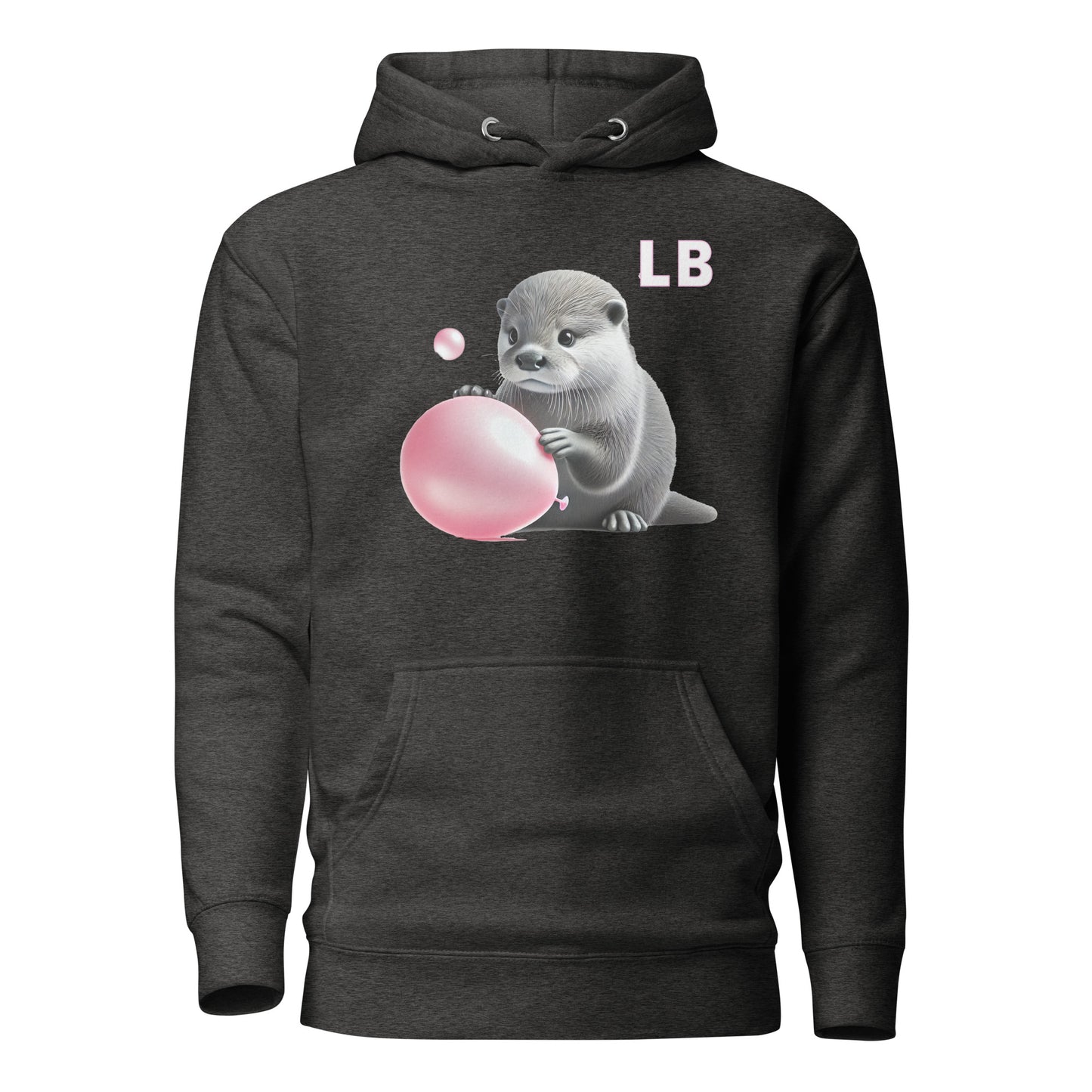 Lilly - Unisex Hoodie - Lavish Bubbles - LAVISH BUBBLES