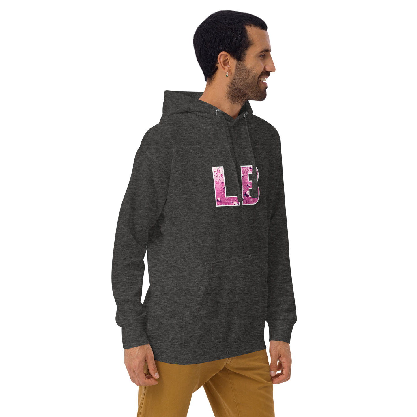 Bubbly LB - Unisex Hoodie - Lavish Bubbles - LAVISH BUBBLES