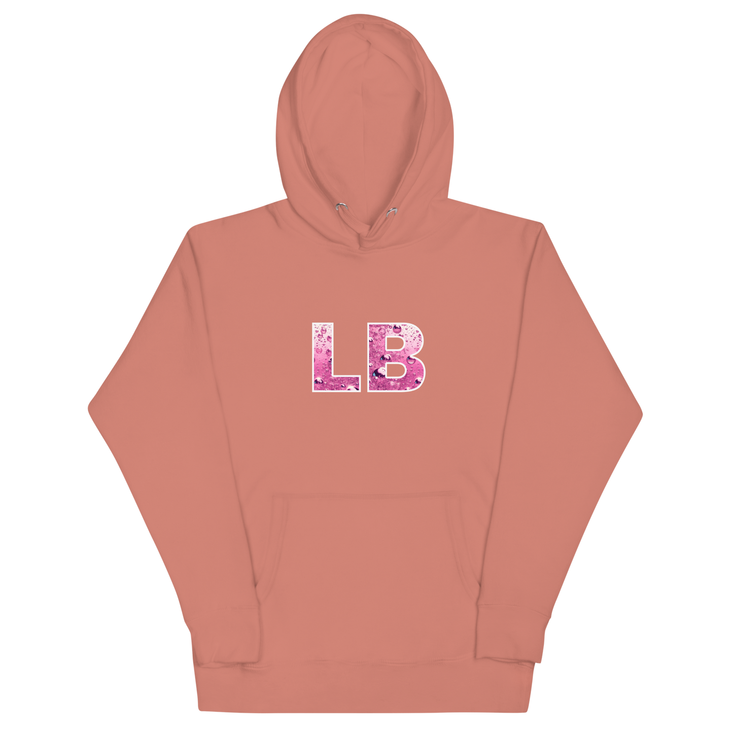 Bubbly LB - Unisex Hoodie - Lavish Bubbles - LAVISH BUBBLES