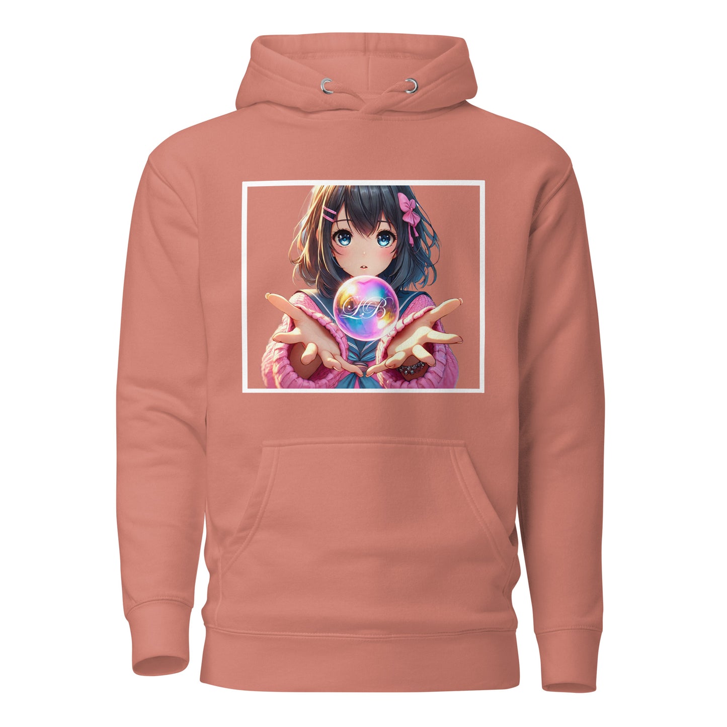 Megumi's Bubble - Unisex Hoodie - Lavish Bubbles - LAVISH BUBBLES