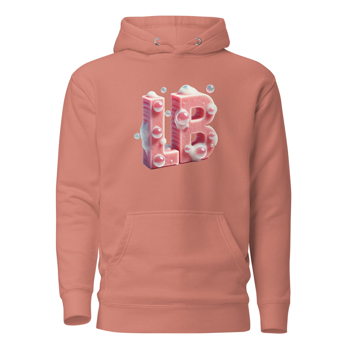 Soapy LB - Unisex Hoodie - Lavish Bubbles - LAVISH BUBBLES