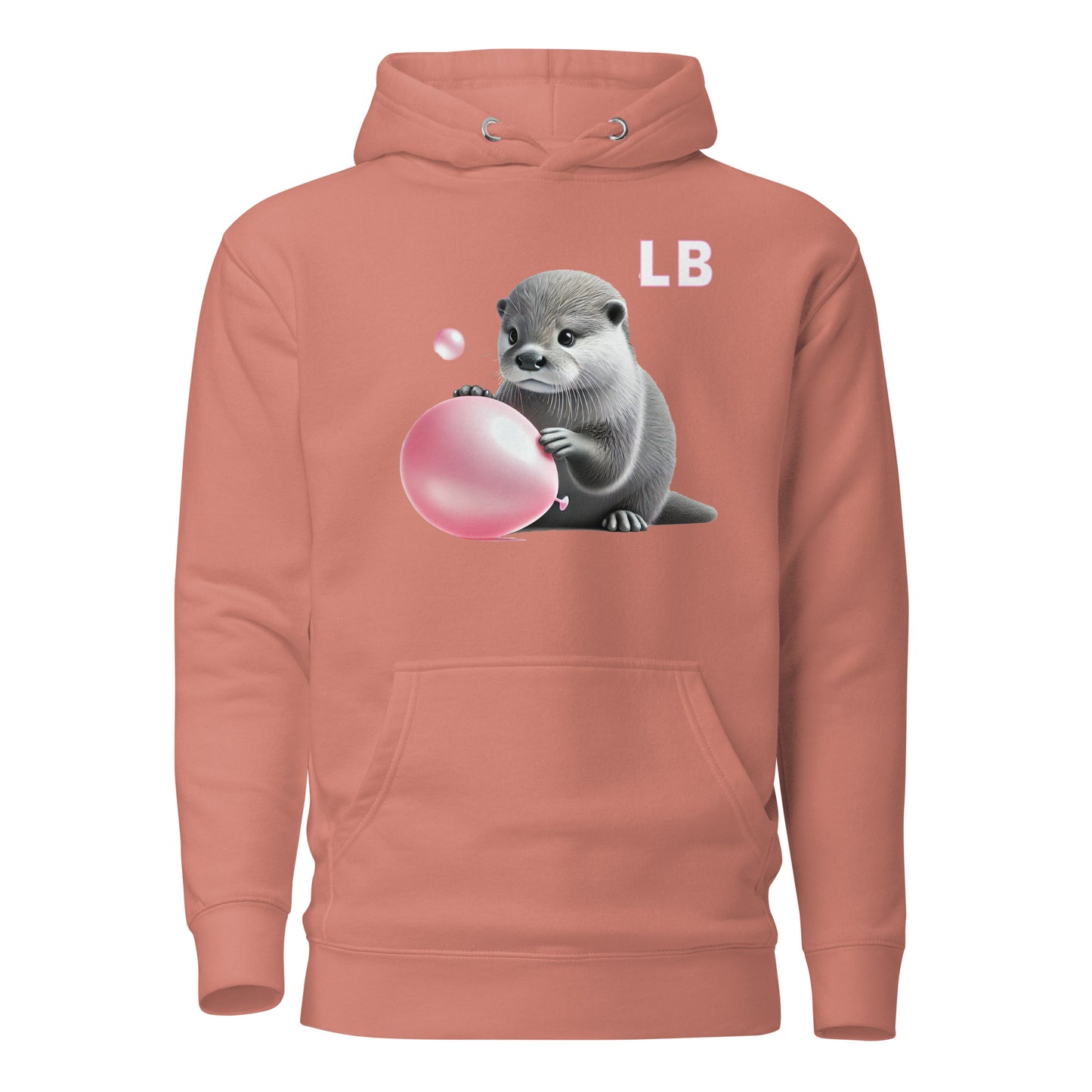 Lilly - Unisex Hoodie - Lavish Bubbles - LAVISH BUBBLES