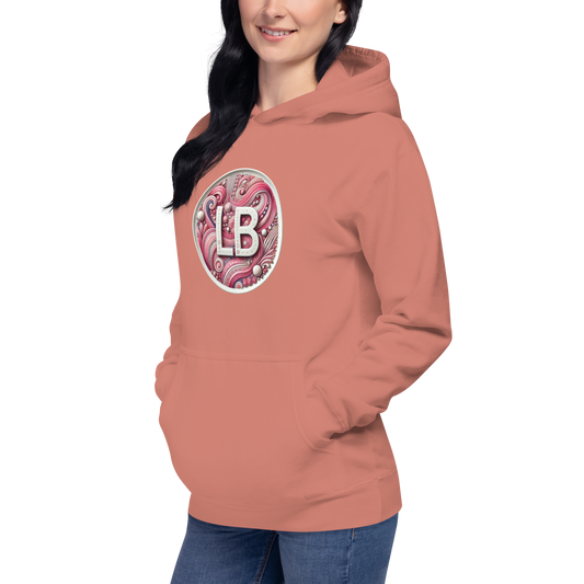 Mystic Paint - Unisex Hoodie - Lavish Bubbles - LAVISH BUBBLES