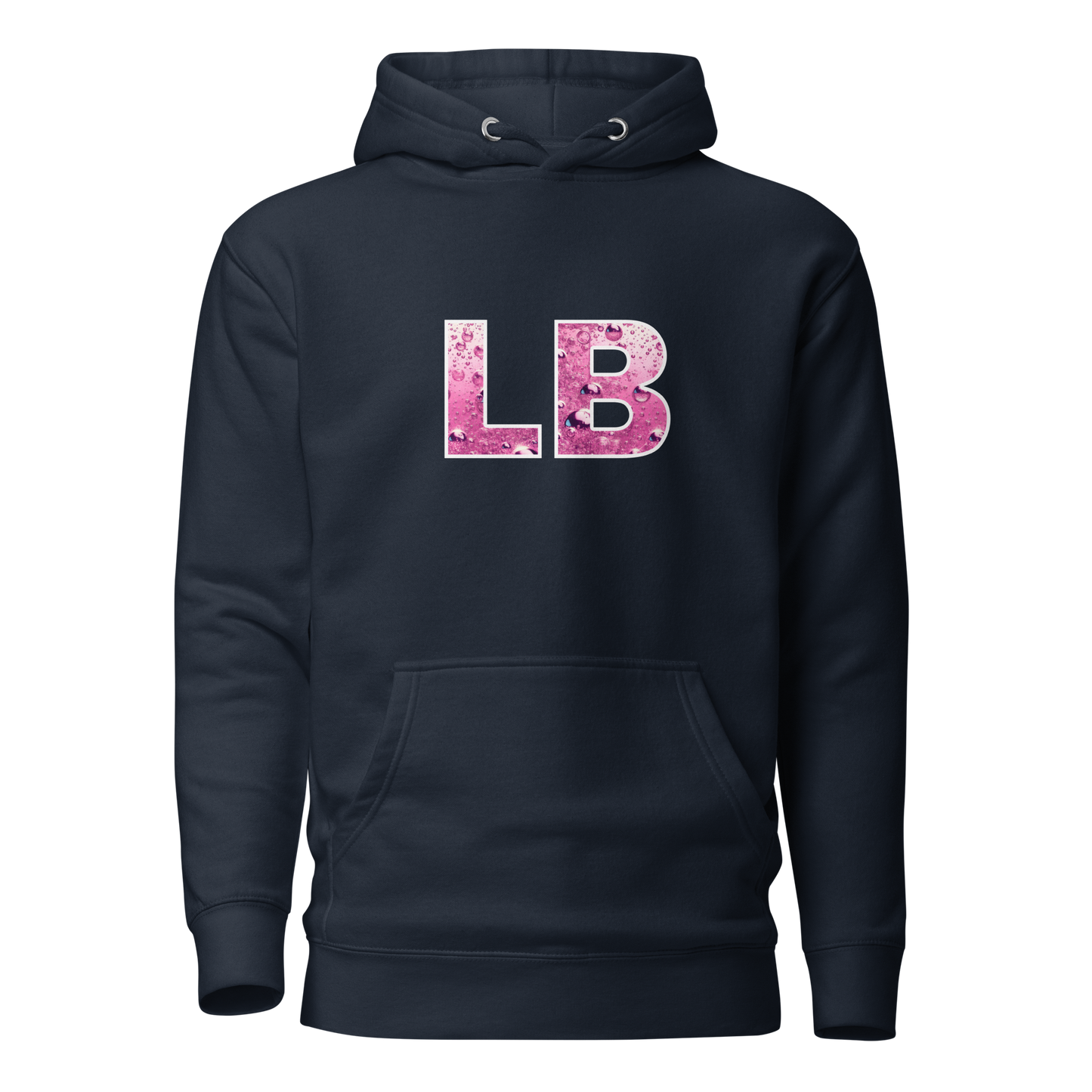 Bubbly LB - Unisex Hoodie - Lavish Bubbles - LAVISH BUBBLES