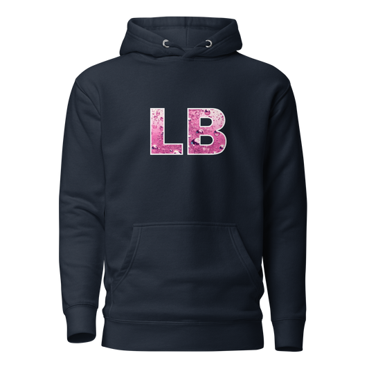 Bubbly LB - Unisex Hoodie - Lavish Bubbles - LAVISH BUBBLES