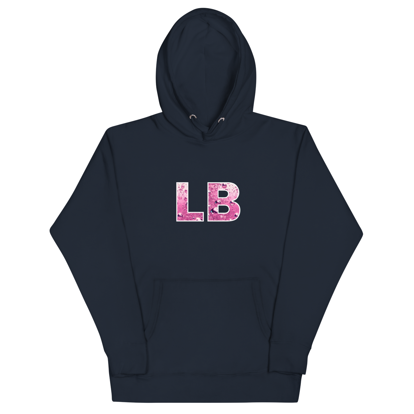 Bubbly LB - Unisex Hoodie - Lavish Bubbles - LAVISH BUBBLES