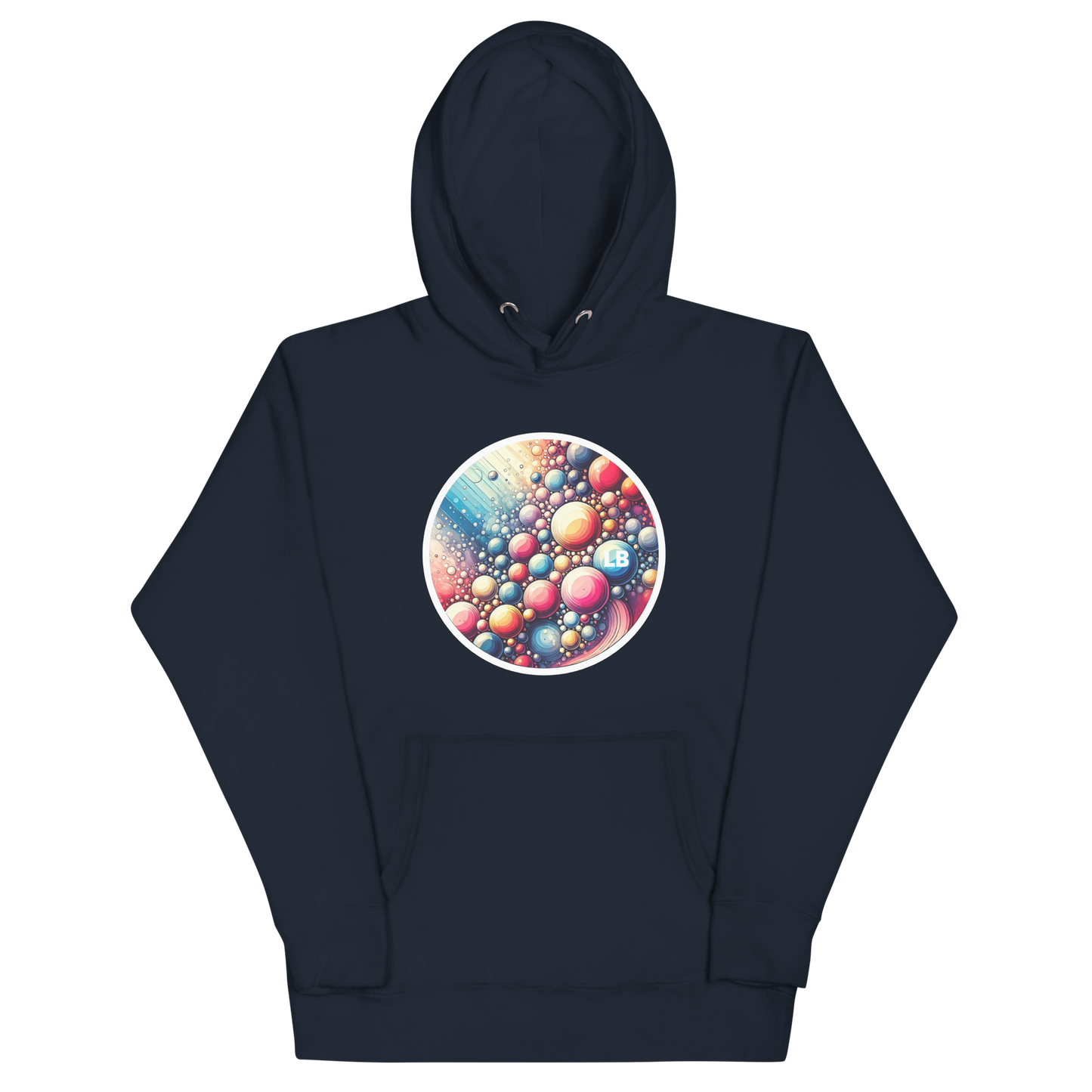 Milky way - Unisex Hoodie - Lavish Bubbles - LAVISH BUBBLES