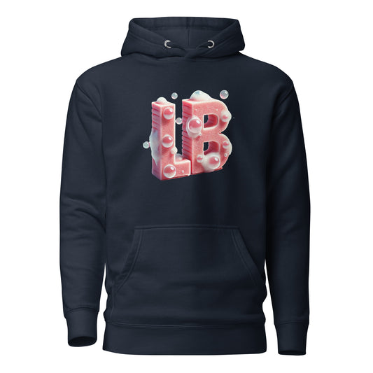 Soapy LB - Unisex Hoodie - Lavish Bubbles - LAVISH BUBBLES