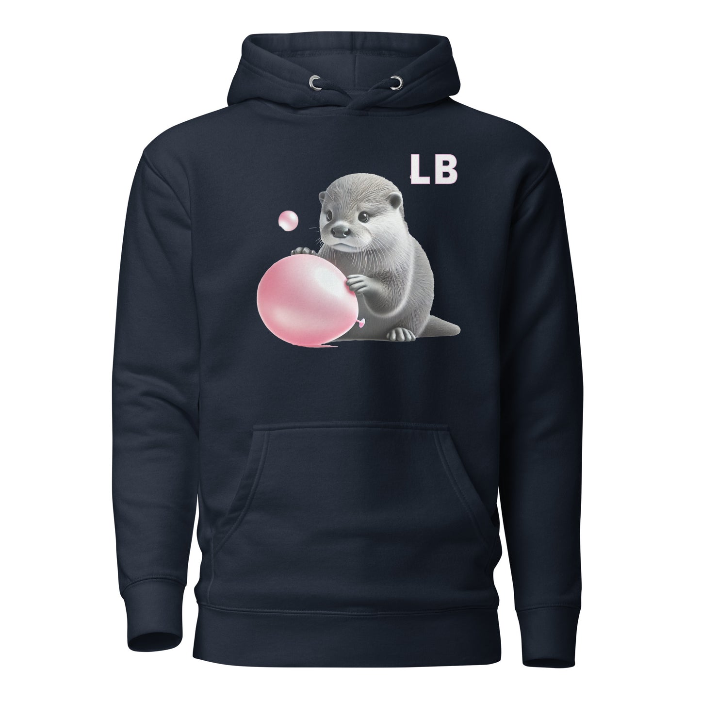 Lilly - Unisex Hoodie - Lavish Bubbles - LAVISH BUBBLES