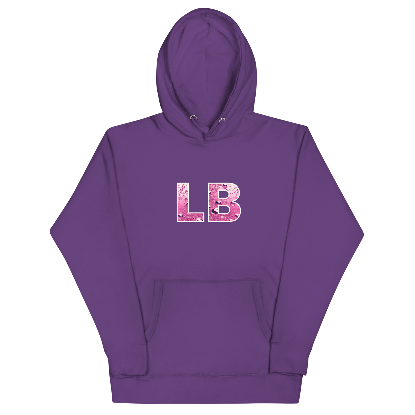 Bubbly LB - Unisex Hoodie - Lavish Bubbles - LAVISH BUBBLES