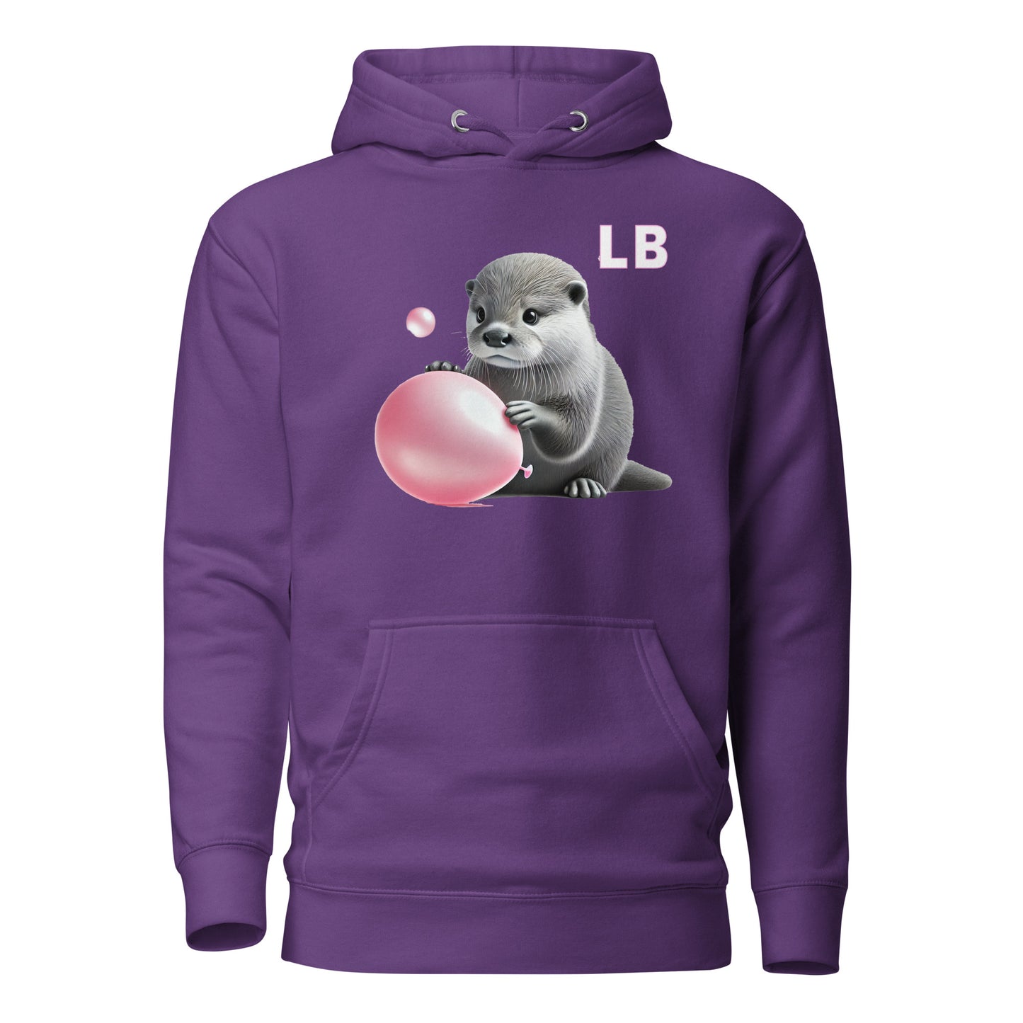 Lilly - Unisex Hoodie - Lavish Bubbles - LAVISH BUBBLES