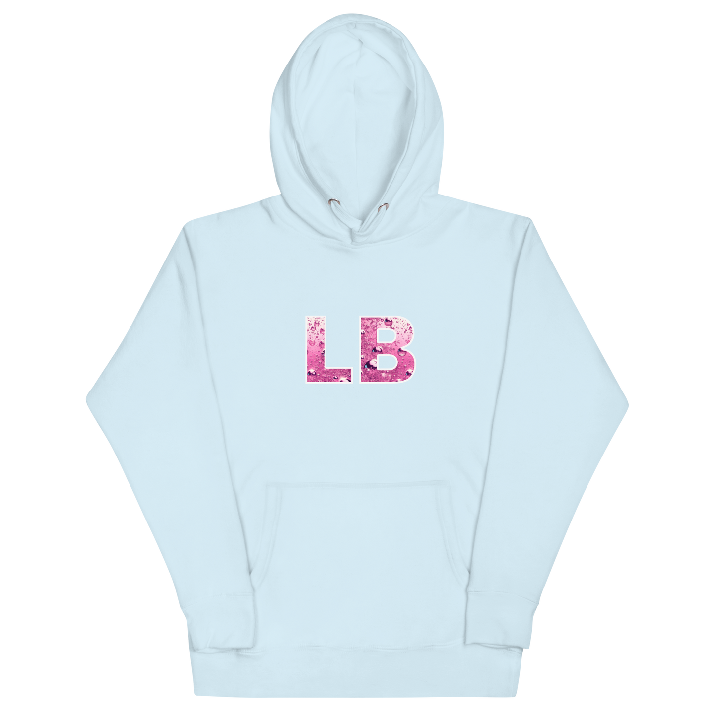 Bubbly LB - Unisex Hoodie - Lavish Bubbles - LAVISH BUBBLES