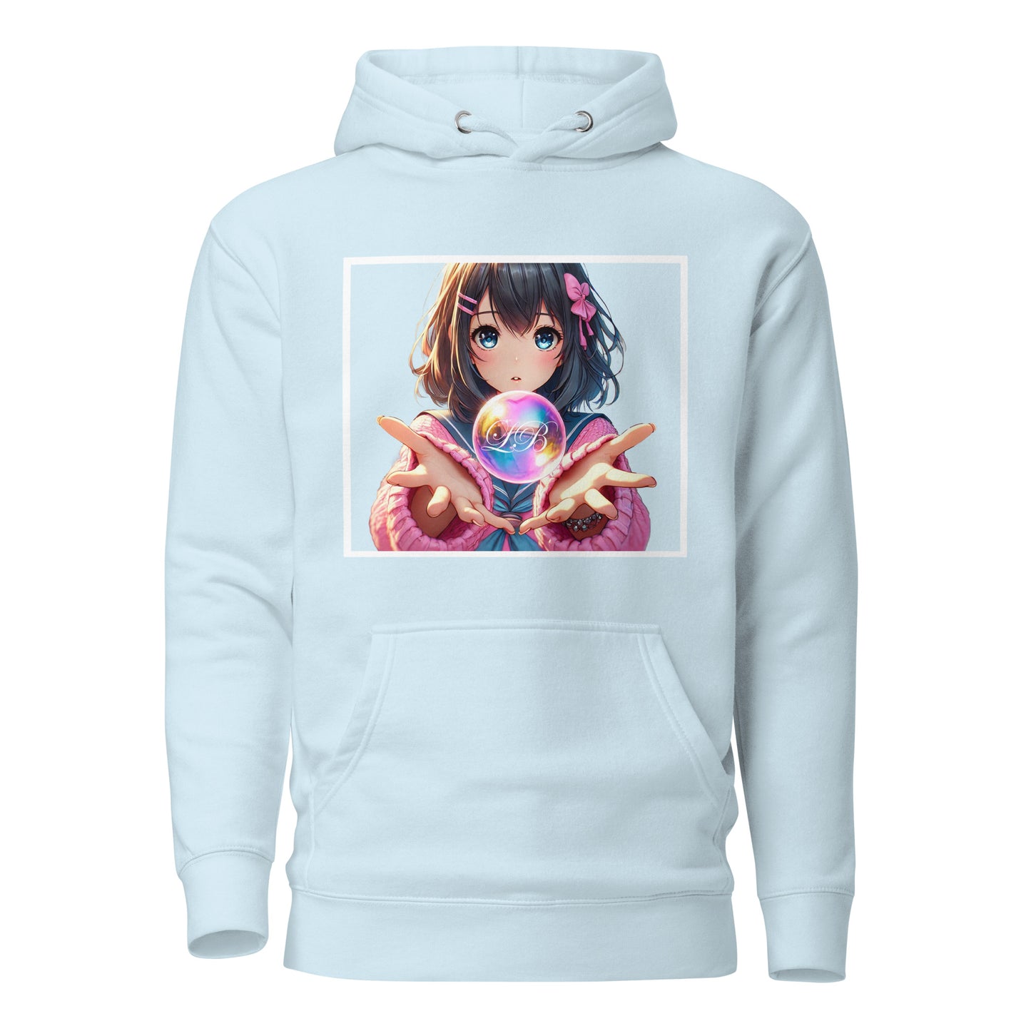 Megumi's Bubble - Unisex Hoodie - Lavish Bubbles - LAVISH BUBBLES