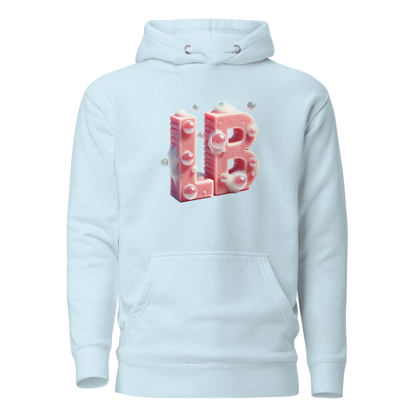 Soapy LB - Unisex Hoodie - Lavish Bubbles - LAVISH BUBBLES